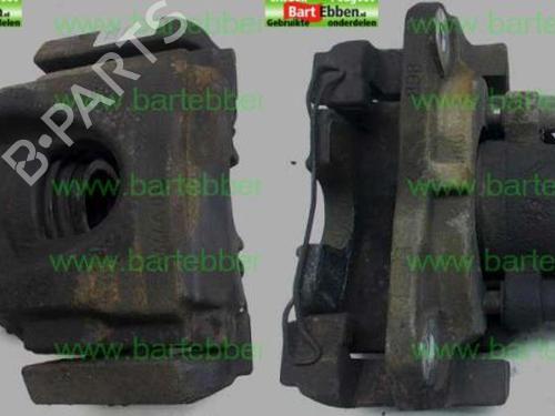 Used Right front brake caliper Right front brake caliper CITROËN C5 III (RD_) 2.0 HDi (RDRHD8, RDRHDJ, RDRHR8, RDRHRJ) (136 hp) 36602077 36602077
