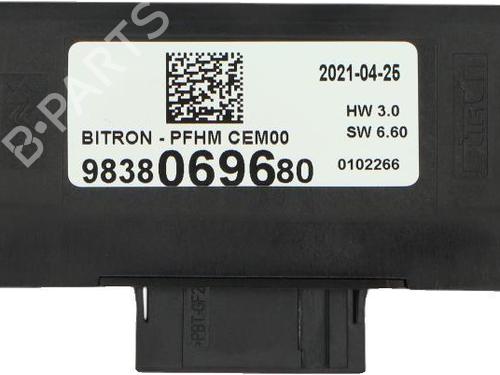 Electronic module OPEL MOKKA MOKKA-e (76) | BP36638082M83 - Image 6