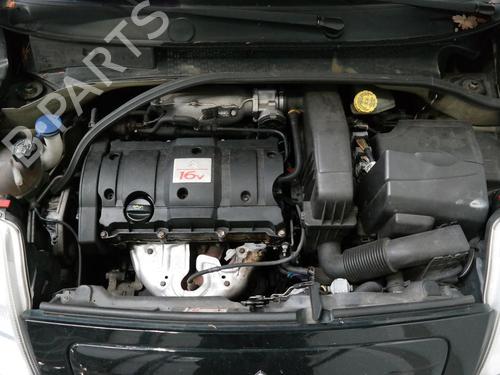 Climate control CITROËN C2 (JM_) 1.6 VTS | BP36614982I5  - Image 14