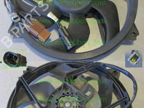Radiator fan CITROËN C5 II (RC_) 2.0 16V (RCRFJB, RCRFJC) | BP36637726M35 - Image 5