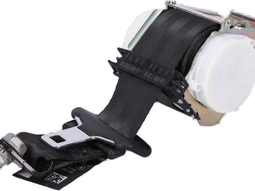 Rear left seatbelt CITROËN C3 II (SC_) 1.6 HDi | BP37277310I29 - Image 5