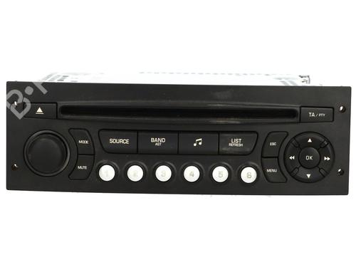Used Radio Radio 36625216 36625216