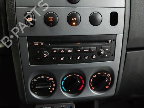 Electronic sensor PEUGEOT PARTNER Box Body/MPV (5_, G_) 2.0 HDi | BP36612208M84  - Image 5