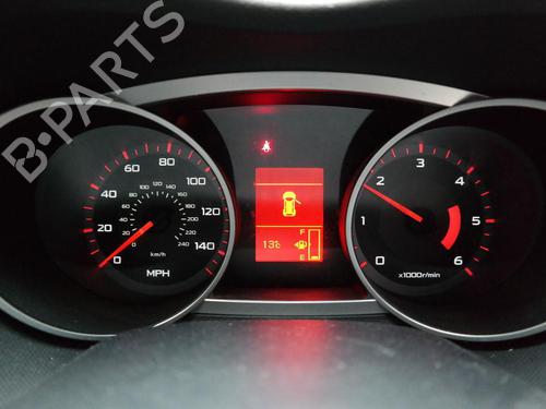 Electronic module PEUGEOT 4007 (VU_, VV_) 2.2 HDi | BP36614851M83 - Image 7