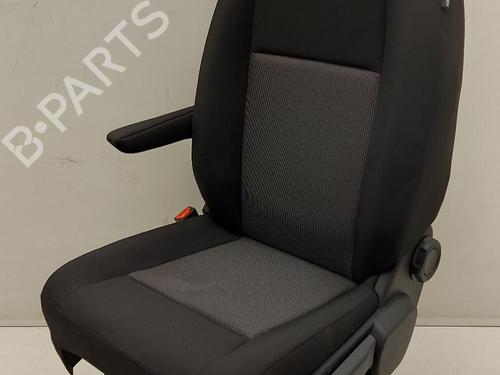 Used Left front seat Left front seat CITROËN SPACETOURER Bus (V_) 2.0 BlueHDi 150 (150 hp) 36627995 36627995