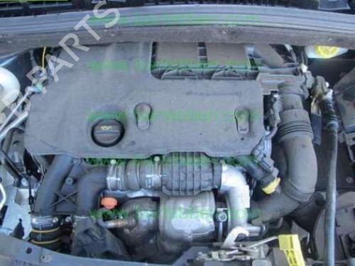 Boot lining CITROËN C3 Picasso (SH_) 1.6 HDI 90 | BP36608331I3  - Image 11