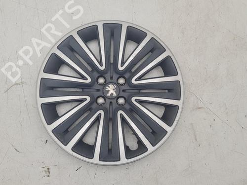Hulkapsel PEUGEOT 2008 I (CU_) 1.2 VTi | BP36638017C160 - Image 3