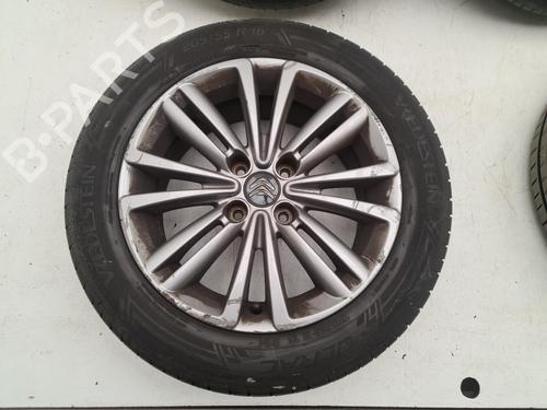 Fælk CITROËN C4 II (NC_) 1.6 VTi 120 (NC5FS0, NC5FS9) | BP36628066C45 - Image 12
