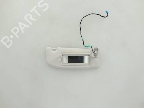 Right sun visor DS DS 4 II (FR_, FB_, F3_, FP_) E-TENSE 225 (F3DGZT) | BP36637928I2 - Image 2