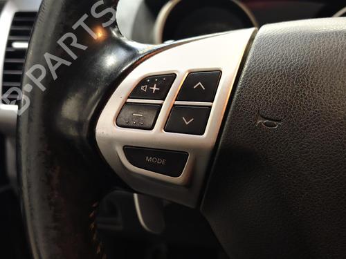 Climate control CITROËN C-CROSSER ENTERPRISE (VU_, VV_) 2.4 16V | BP36633263I5 - Image 34