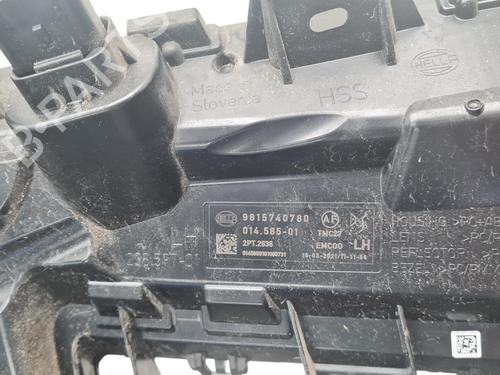 Rear bumper left light DS DS 4 II (FR_, FB_, F3_, FP_) BlueHDi 130 (FBYHZT) | BP36636442C81  - Image 8