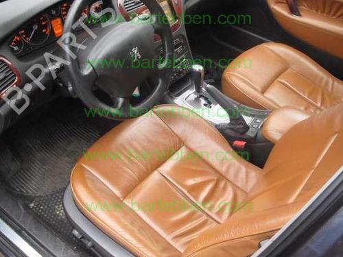 Glove box PEUGEOT 607 (9D, 9U) 2.7 HDi 24V | BP36602745C95 - Image 4