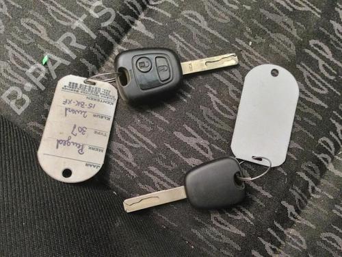 Switch PEUGEOT 307 Break (3E) 2.0 HDI 90 | BP36627982I30 - Image 32