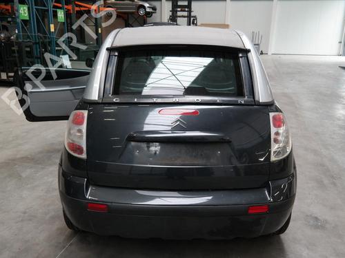 Right sun visor CITROËN C3 Pluriel (HB_) 1.4 | BP36612888I2 - Image 24
