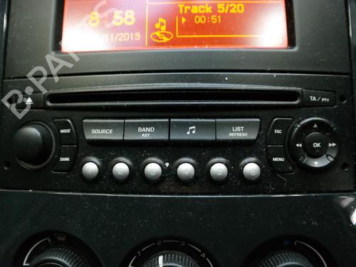 Boot lining PEUGEOT 5008 (0U_, 0E_) 1.6 16V | BP36614940I3 - Image 21