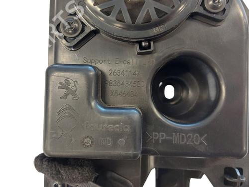 Radio DS DS 4 II (FR_, FB_, F3_, FP_) PureTech 180 (F35GFT) | BP36629817E6 - Image 5