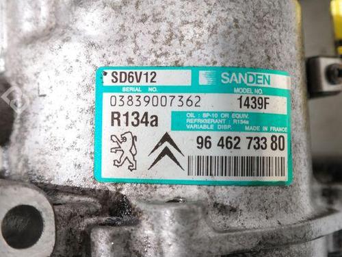 AC compressor CITROËN C2 (JM_) 1.4 | BP36622208M34 - Image 5