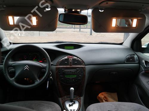 Control unit CITROËN C5 I (DC_) 3.0 V6 (DCXFXC, DCXFXF) | BP36611325M11  - Image 9