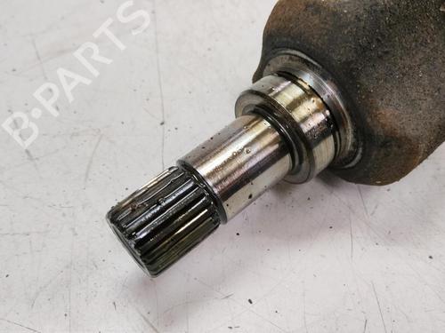 Left front driveshaft CITROËN BERLINGO Box Body/MPV (B9) 1.6 HDi / BlueHDi 75 | BP36626910M38  - Image 5