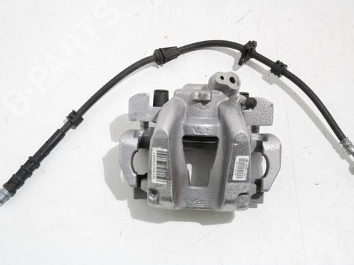 Left front brake caliper PEUGEOT RIFTER 1.6 HDi 92 | BP36617465M105 - Image 2