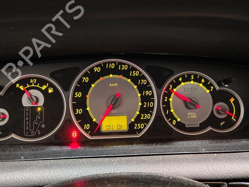 Control unit CITROËN C5 II Break (RE_) 2.2 HDi (RE4HTE, RE4HT2) | BP36633699M11  - Image 41