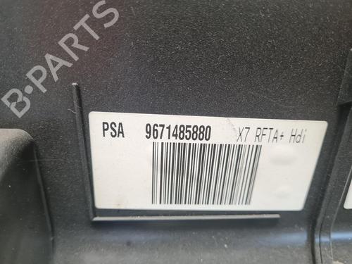 Pipe CITROËN C5 III (RD_) 1.6 HDi 110 (RD9HZC) | BP36631599M125 - Image 6