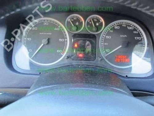 Switch PEUGEOT 307 (3A/C) 2.0 HDi 90 | BP36606455I30 - Image 7