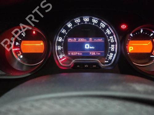 Pipe CITROËN C5 III Break (RW_) 3.0 HDi 240 (RWX8CA) | BP36624647M125 - Image 12