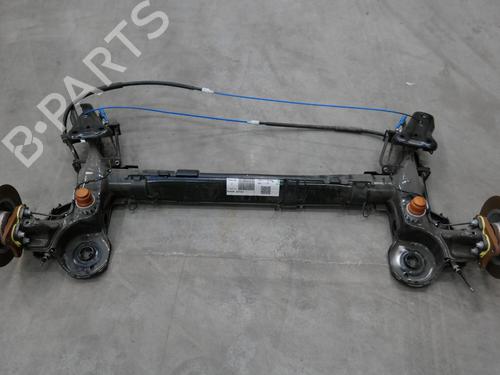 Rear axle PEUGEOT 2008 I (CU_) 1.2 THP 130 / PureTech 130 | BP36617596M2 - Image 2