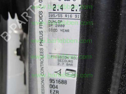 Electronic module PEUGEOT 307 (3A/C) 2.0 HDi 110 | BP36603656M83  - Image 10