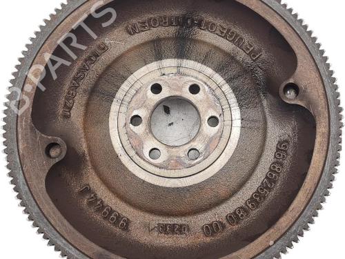 Flywheel CITROËN C3 II (SC_) 1.6 HDi | BP36637527M101 - Image 4