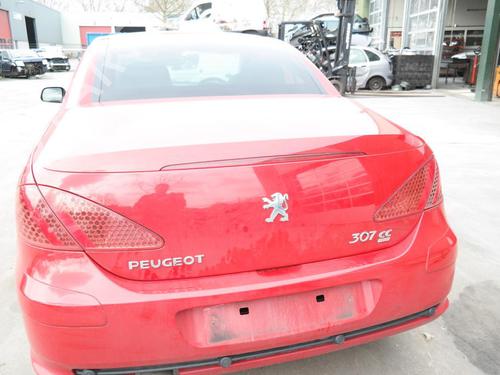 Switch PEUGEOT 307 CC (3B) 2.0 16V | BP36609290I30 - Image 16