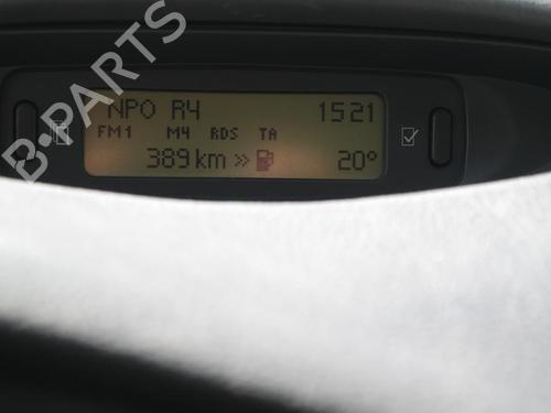 Control unit CITROËN C5 I Break (DE_) 2.0 HDi (DERHZB, DERHZE) | BP36609663M11 - Image 7