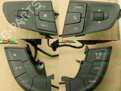 Switch PEUGEOT 508 I (8D_) 1.6 BlueHDi 120 | BP36631814I30  - Image 17