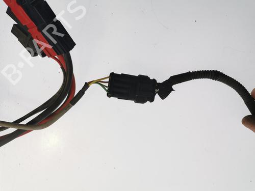 Batteri Batteri PEUGEOT PARTNER Box Body/MPV (5_, G_) 1.6 HDi 75 (75 hp) 36619074 36619074