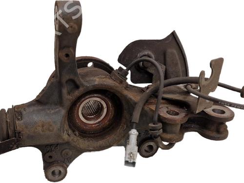 Left front steering knuckle CITROËN JUMPY III Van (V_) 2.0 BlueHDi 120 | BP38477866M25 - Image 4