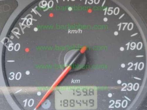 Left sun visor CITROËN C5 I (DC_) 1.8 16V (DC6FZB, DC6FZE) | BP36607706I1 - Image 17