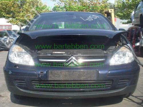 Left taillight CITROËN C5 I (DC_) 2.2 HDi (DC4HXB, DC4HXE) | BP36602532C34 - Image 13