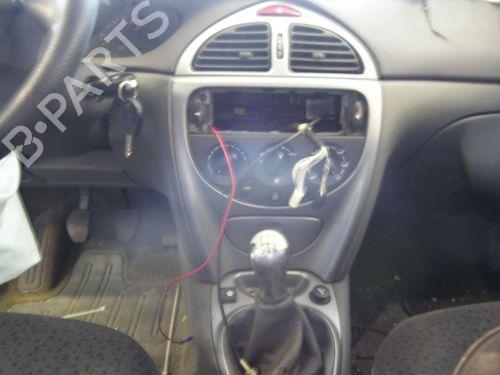 Control unit CITROËN C5 I Break (DE_) 1.8 16V (DE6FZB, DE6FZE) | BP36600559M11 - Image 3