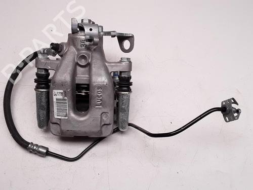 Used Left rear brake caliper Left rear brake caliper CITROËN C3 AIRCROSS II (2R_, 2C_) 1.2 PureTech 110 (2RHNZB, 2RHNZW, 2RHNPX, 2RHNPJ) (110 hp) 36617010 36617010