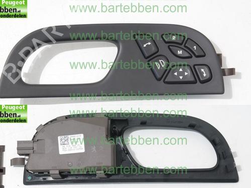 Used Switch Switch CITROËN C6 (TD_) 2.7 HDi (204 hp) 36601657 36601657