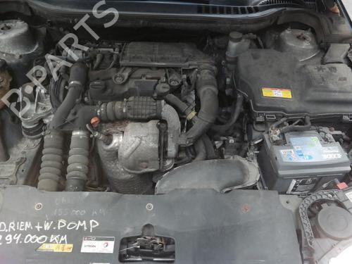 Left tailgate light CITROËN C5 III Break (RW_) 1.6 HDi 110 | BP36614202C79 - Image 11