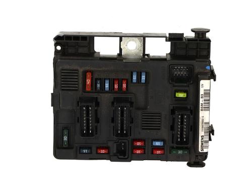 Used Fuse box Fuse box CITROËN C3 I (FC_, FN_) 1.4 i Bivalent (73 hp) 36626885 36626885