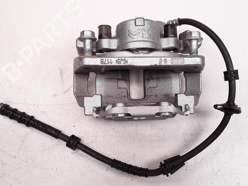 Right front brake caliper CITROËN C5 AIRCROSS (A_) 1.5 BlueHDi 130 (ACYHZJ, ACYHZR) | BP36617049M104 - Image 2