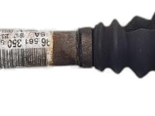 Right front driveshaft PEUGEOT 207 CC (WD_) 1.6 16V Turbo | BP36637151M39 - Image 3