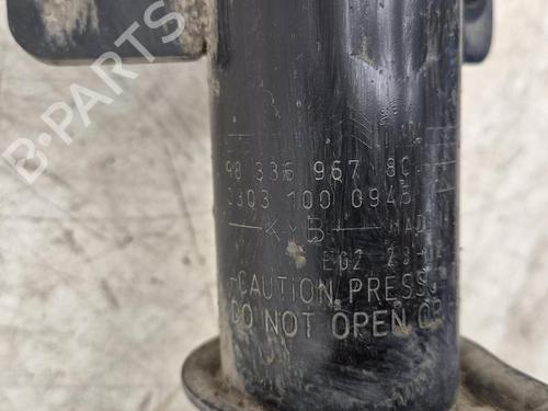 Used Left front shock absorber Left front shock absorber CITROËN C5 AIRCROSS (A_) 1.6 THP 165 (A45GYJ) (165 hp) 40112143 40112143