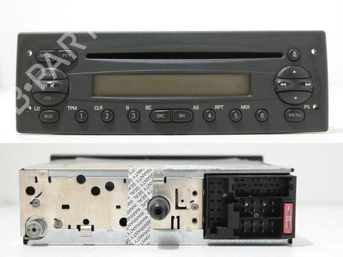radio-peugeot-boxer-van-244-2001-36613389 main image