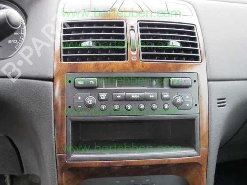 Control unit PEUGEOT 307 (3A/C) 2.0 HDi 90 | BP36601973M11 - Image 4