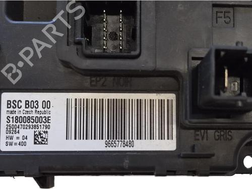 Used Control unit Control unit 39433231 39433231