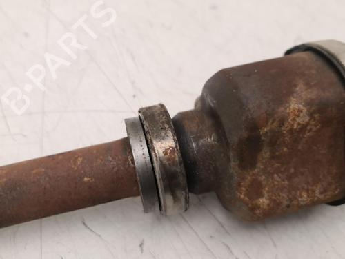Right front driveshaft PEUGEOT 2008 I (CU_) 1.2 THP 130 / PureTech 130 | BP36625177M39 - Image 2